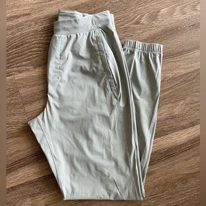 Lululemon Gray Jogger